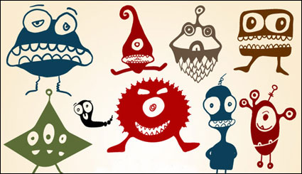 Lovely cartoon vector icon