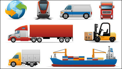Transport vector material			