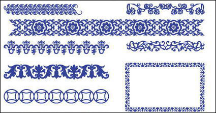 Vector Classic Border style