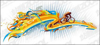 Trend of cycling element vector material