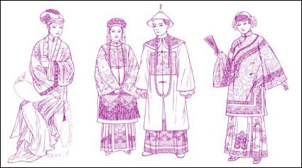 Clothing, Chinese clothing
